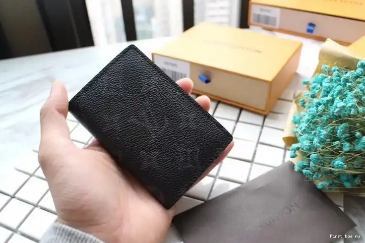 Vuitton POCKET ORGANIZER Louis 0610